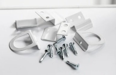 кронштейны москитных сеток