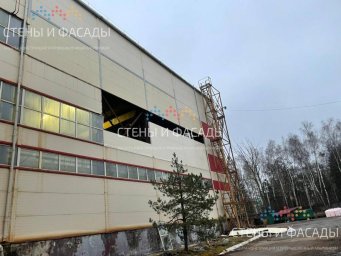 Когда сэндвич-панели начинают требовать больше внимания и ремонта