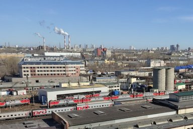 Бывшие промышленные мощности на углу Фронтовых Бригад и Шефской заменят высотным жилым комплексом Бывшие промышленные мощности на углу Фронтовых Бригад и Шефской заменят высотным жилым комплексом