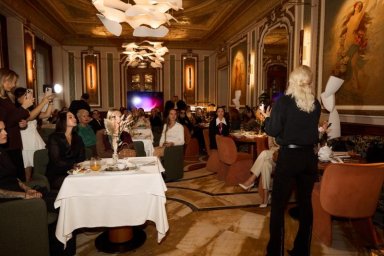 В Savoy состоялся бранч Светланы Сильваши по случаю основания женского клуба WOMEN&rsquo;S WORLD