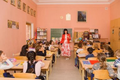 Верацнунд 30 лет: взгляд на эволюцию школьного подхода к обучению культуры Верацнунд 30 лет: взгляд на эволюцию школьного подхода к обучению культуры