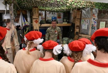 Воронежский музей-диорама пополнился артефактами из зоны СВО