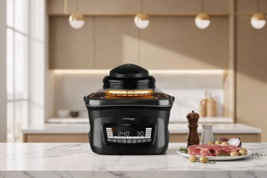 Универсальный кулинарный помощник Грандшеф Retaste приходит на смену мультиваркам и аэрогрилям