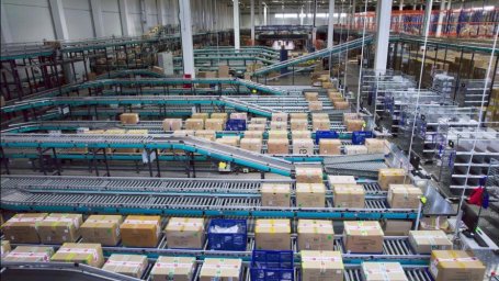 Глория Джинс обновила склад с помощью инновационных решений COMITAS