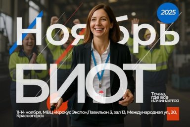 13 млн россиян работают на грани выгорания: на БИОТ-2025 расскажут, как не потерять людей