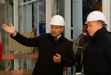 Хозяйственный проректор РЭУ Игорь Гончаров: как развивать инфраструктуру вузов в современных условия