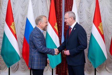 Морепродукты из России завоёвывают новые рынки в соседних государствах