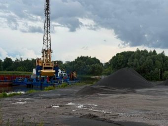 Цементная индустрия vs чистые воды: борьба за водохранилище Клязьма в деталях Цементная индустрия vs чистые воды: борьба за водохранилище Клязьма в деталях