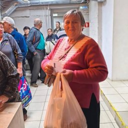 Фонд "Хорошие люди" рассказывает о счастье, которое приносит забота через еду Фонд "Хорошие люди" рассказывает о счастье, которое приносит забота через еду