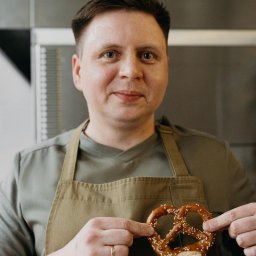 Sage: шеф-пекарь Александр Гацин приглашает вас на дегустацию свежей выпечки