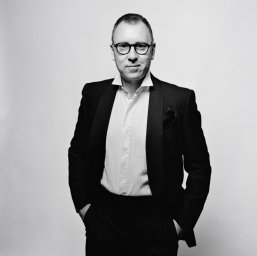 Поэт Алексей Прохоров: футурист из "Зебры Е"