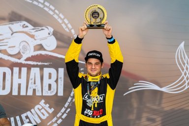 Российские спортсмены в шаге от победы в престижном международном ралли-рейде