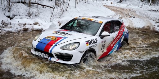 Sportcar Racing Team и ROLF побеждают в &laquo;Снежной Битве&raquo;