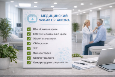 Чек-ап организма: что это такое и как помогает выявить болезни на ранней стадии