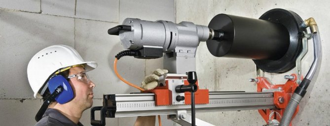 Для каких работ в Севастополе заказывают алмазное бурение Для каких работ в Севастополе заказывают алмазное бурение