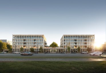 Девелопер &laquo;Эволюция&raquo; построит квартал бизнес-класса &laquo;Чувства&raquo; в Мариуполе