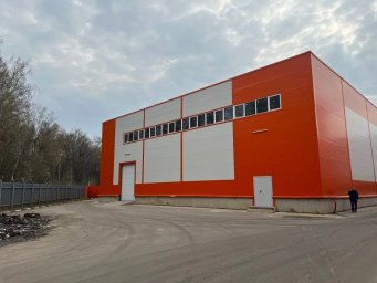 Строительство ангаров в мск под ключ
